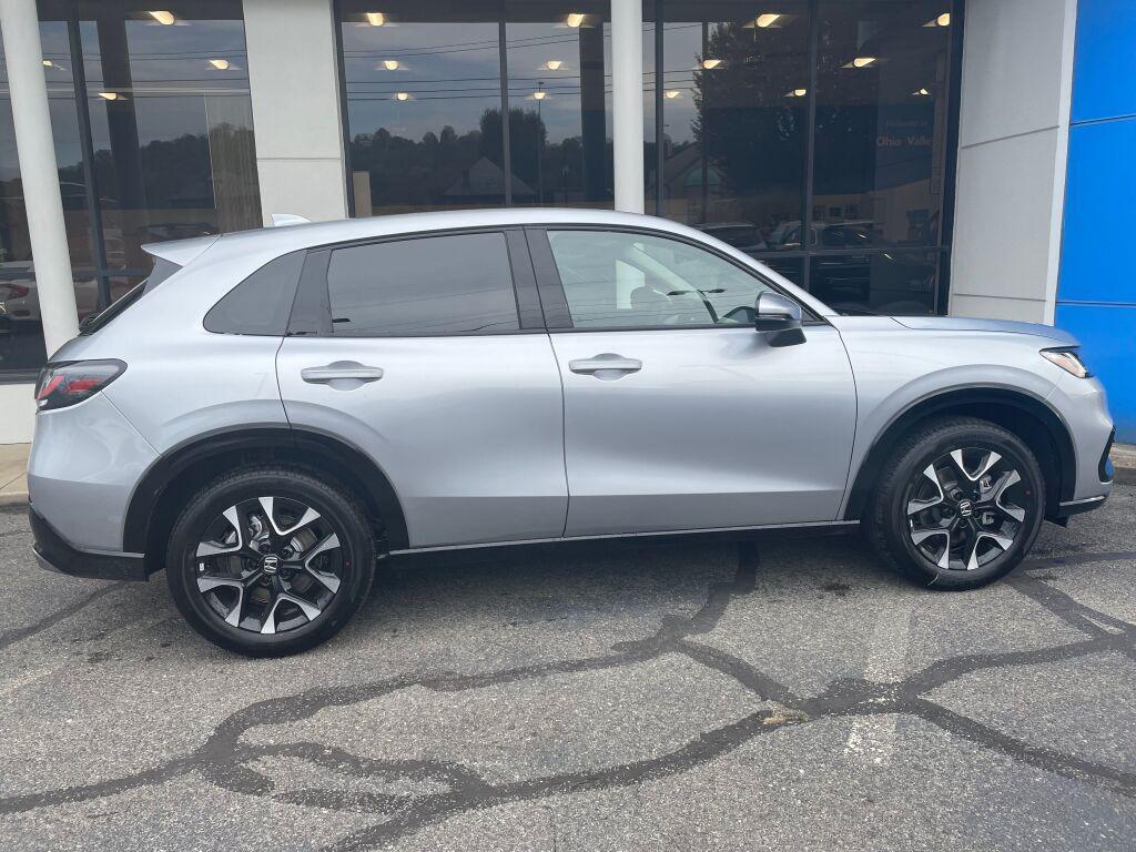 new 2026 Honda HR-V car, priced at $33,000