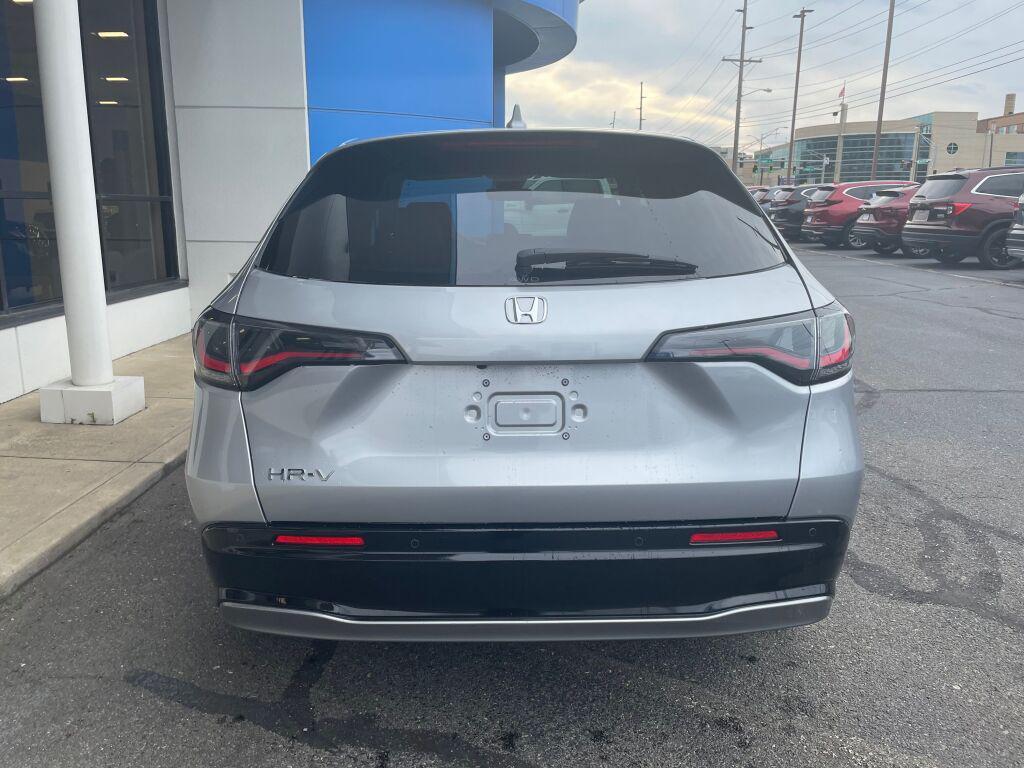 new 2026 Honda HR-V car, priced at $33,000