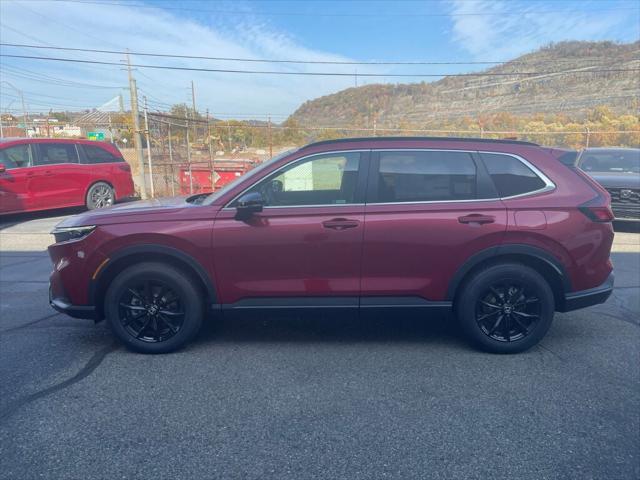 new 2025 Honda CR-V car, priced at $40,655