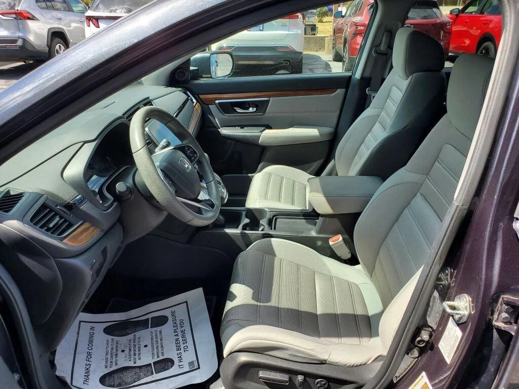 used 2018 Honda CR-V car, priced at $20,998