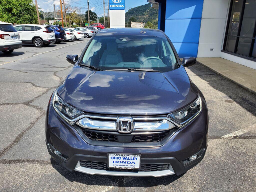 used 2018 Honda CR-V car, priced at $20,998