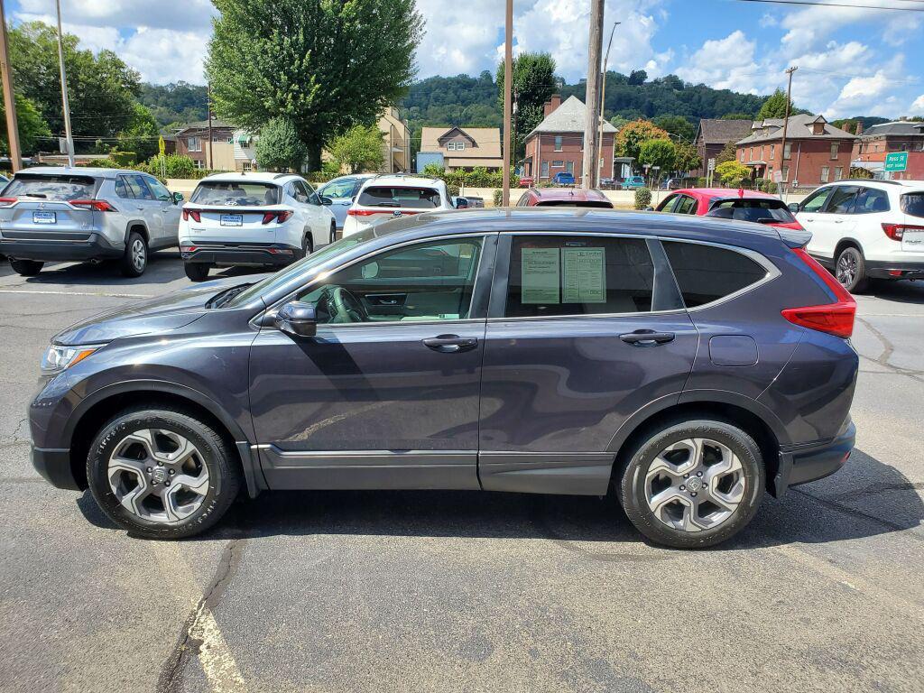 used 2018 Honda CR-V car, priced at $20,998
