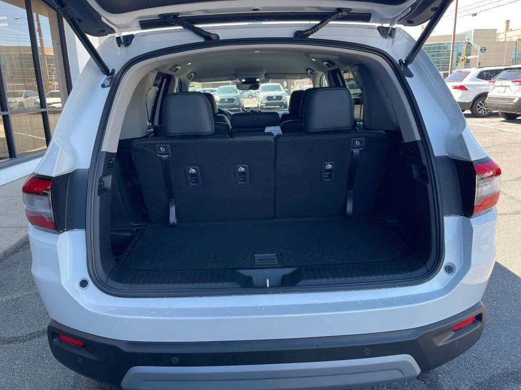 new 2025 Honda Pilot car, priced at $47,550