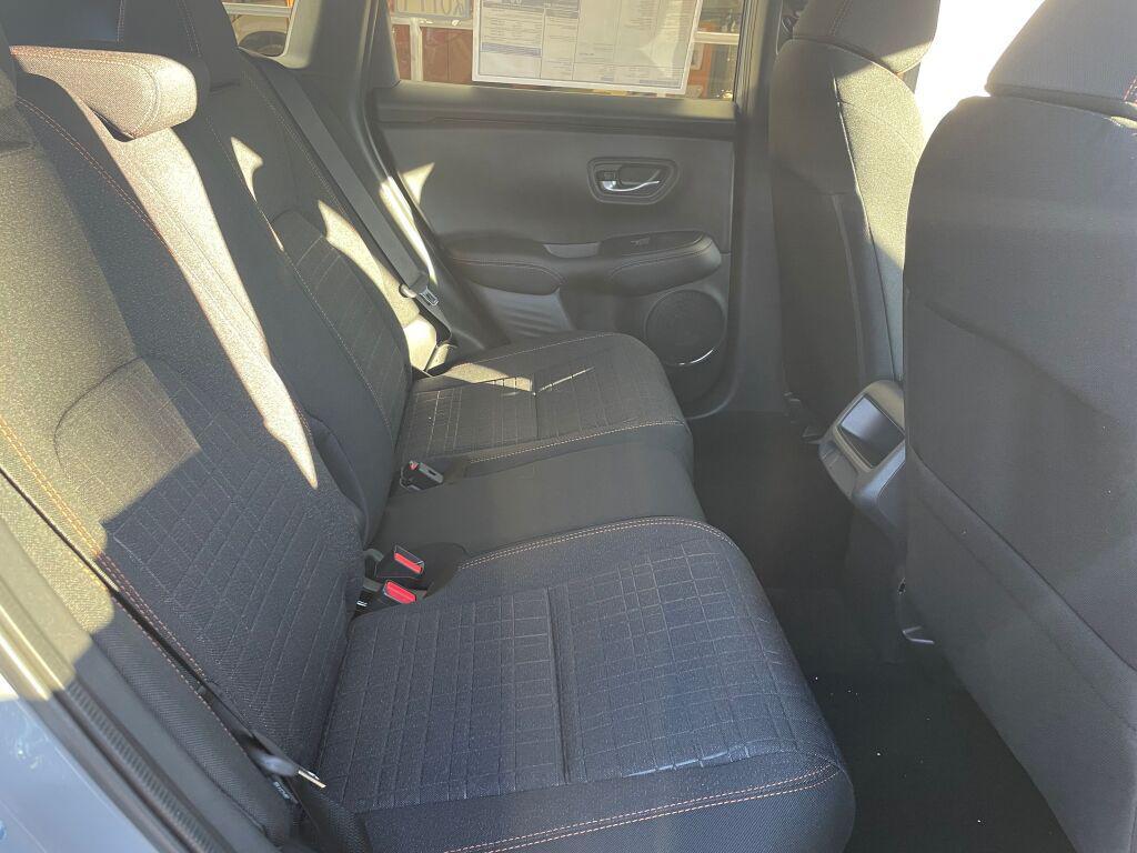 new 2026 Honda HR-V car, priced at $31,405