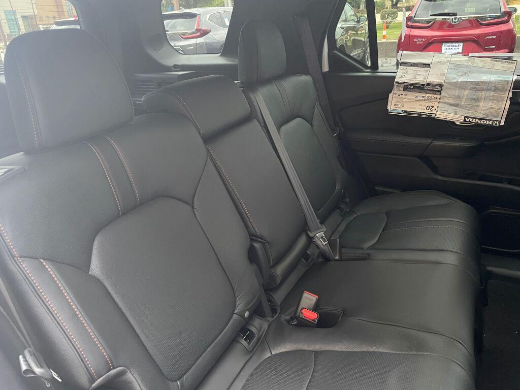 new 2026 Honda Passport car, priced at $54,655