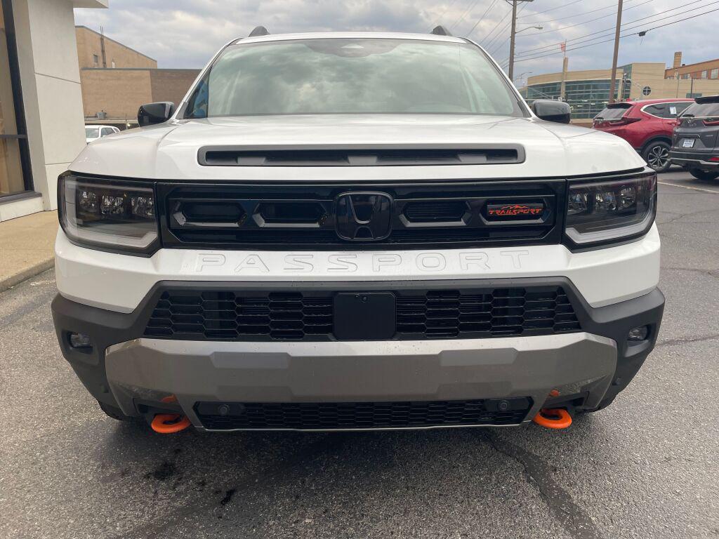 new 2026 Honda Passport car, priced at $54,655