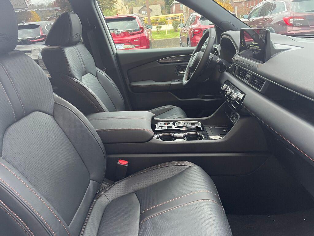 new 2026 Honda Passport car, priced at $54,655