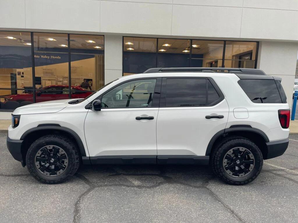 new 2026 Honda Passport car, priced at $54,655