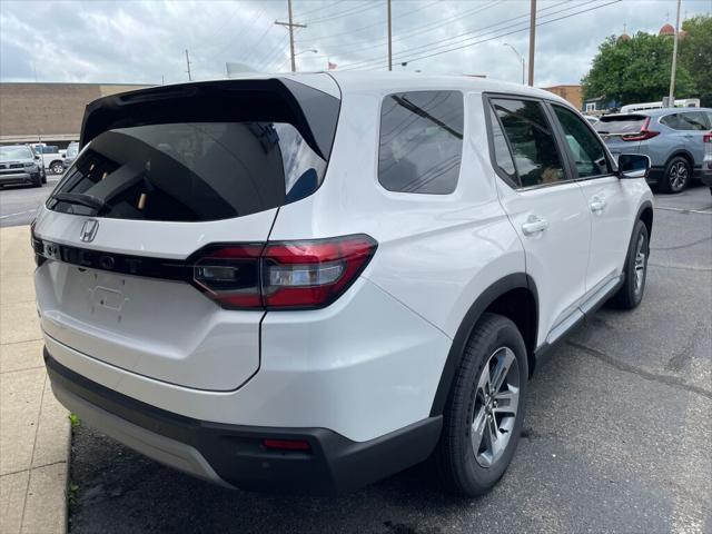 new 2025 Honda Pilot car, priced at $47,505