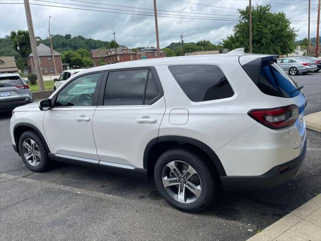 new 2025 Honda Pilot car, priced at $47,505