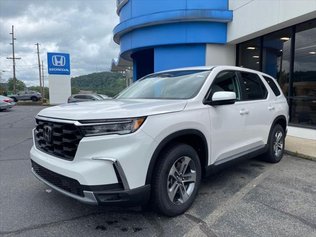 new 2025 Honda Pilot car, priced at $47,505