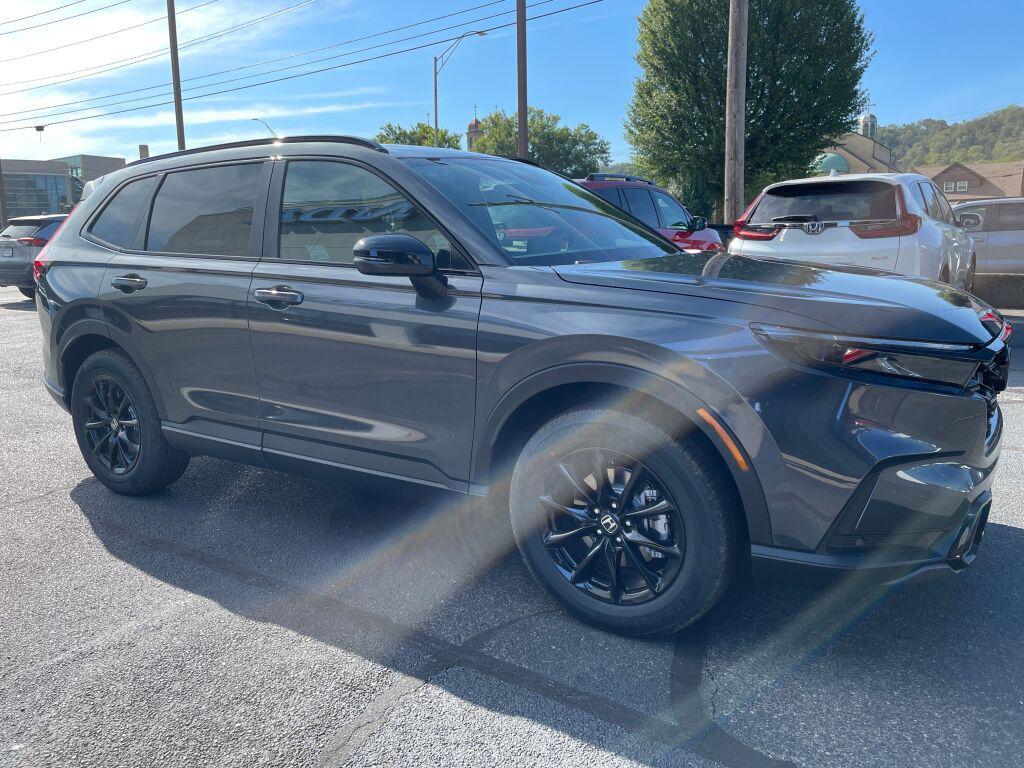 new 2026 Honda CR-V Hybrid car, priced at $41,675