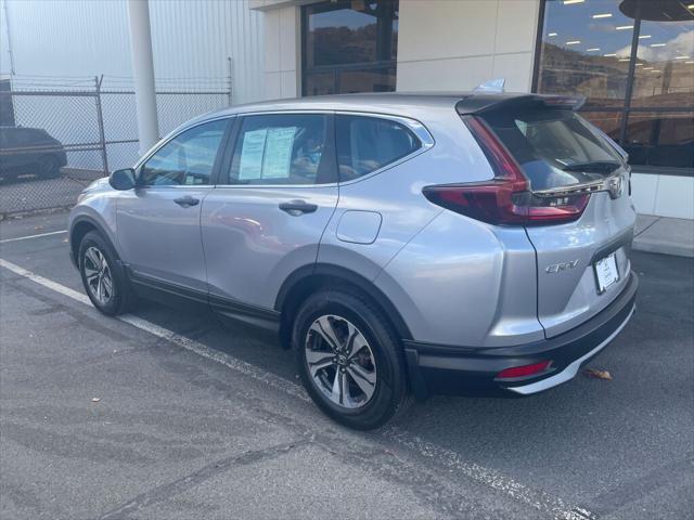 used 2020 Honda CR-V car, priced at $21,990