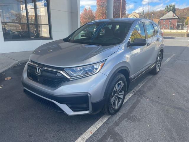 used 2020 Honda CR-V car, priced at $21,990