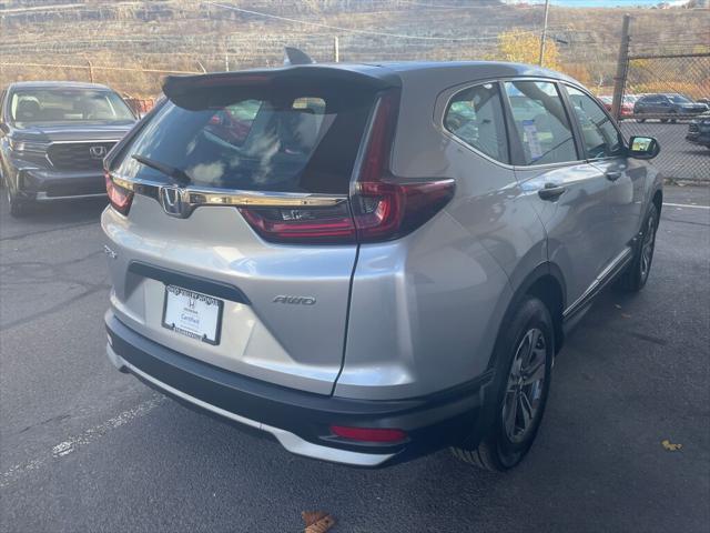 used 2020 Honda CR-V car, priced at $21,990