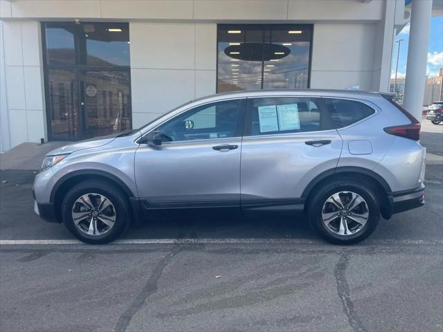 used 2020 Honda CR-V car, priced at $21,990