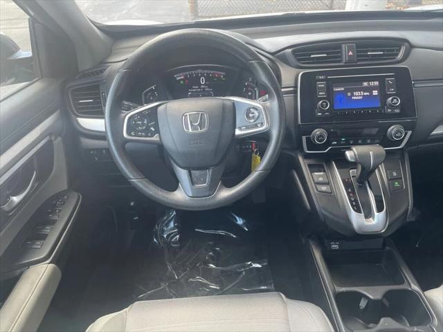 used 2020 Honda CR-V car, priced at $21,990