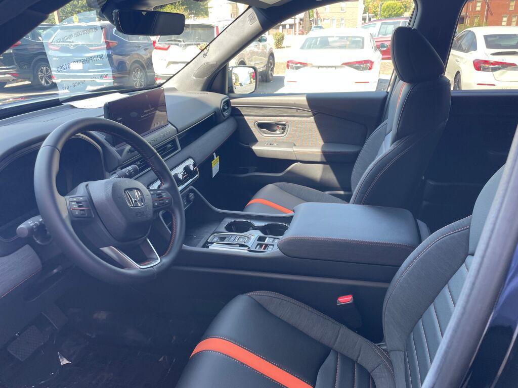 new 2026 Honda Passport car, priced at $51,145