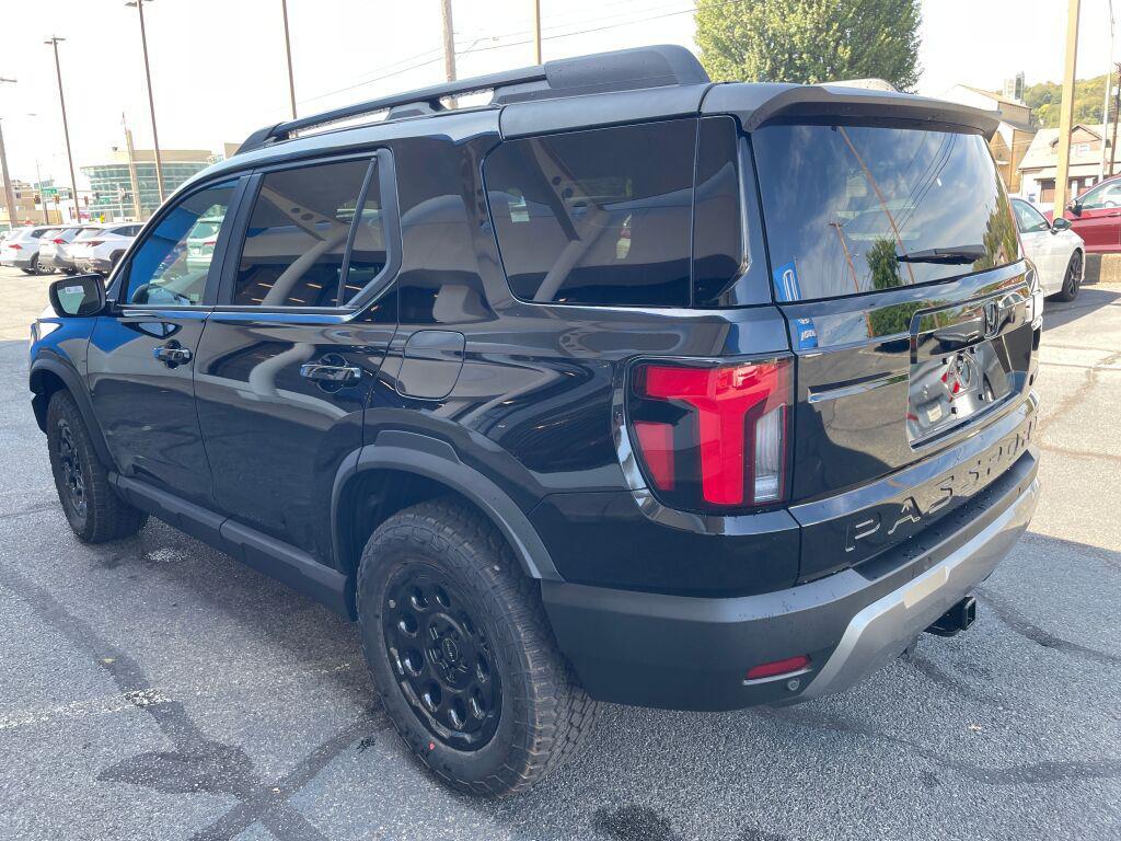 new 2026 Honda Passport car, priced at $51,145