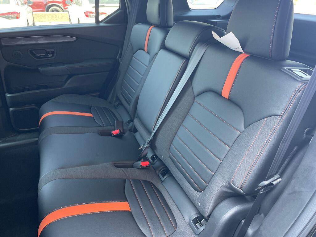 new 2026 Honda Passport car, priced at $51,145