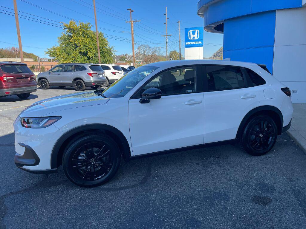new 2026 Honda HR-V car, priced at $31,405
