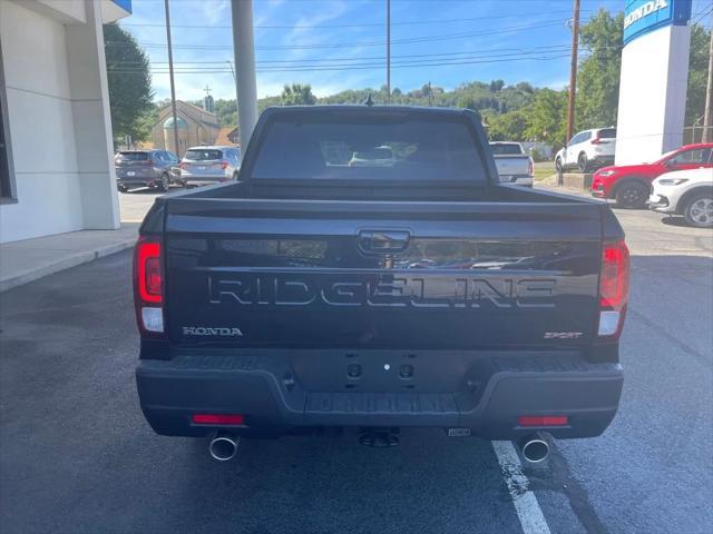 new 2024 Honda Ridgeline car, priced at $41,635