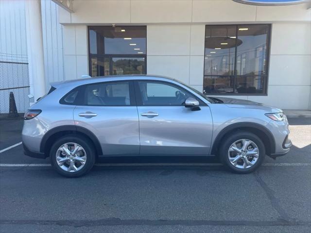 new 2025 Honda HR-V car, priced at $28,295
