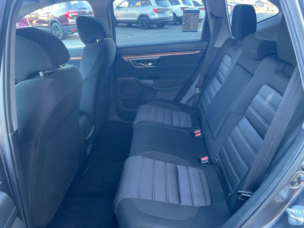 used 2021 Honda CR-V car, priced at $19,990