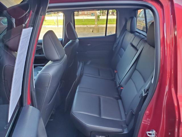 used 2022 Honda Ridgeline car, priced at $36,994