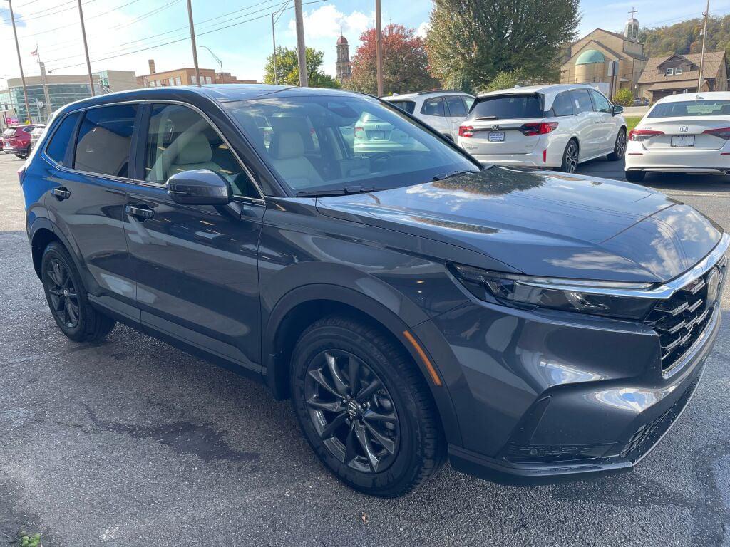 new 2026 Honda CR-V car, priced at $38,350