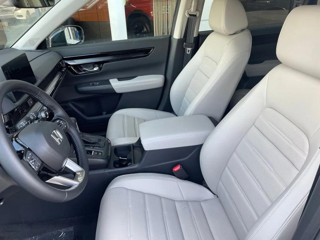 new 2026 Honda CR-V car, priced at $38,350