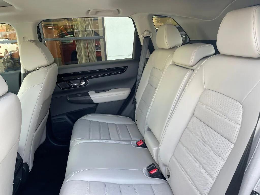 new 2026 Honda CR-V car, priced at $38,350