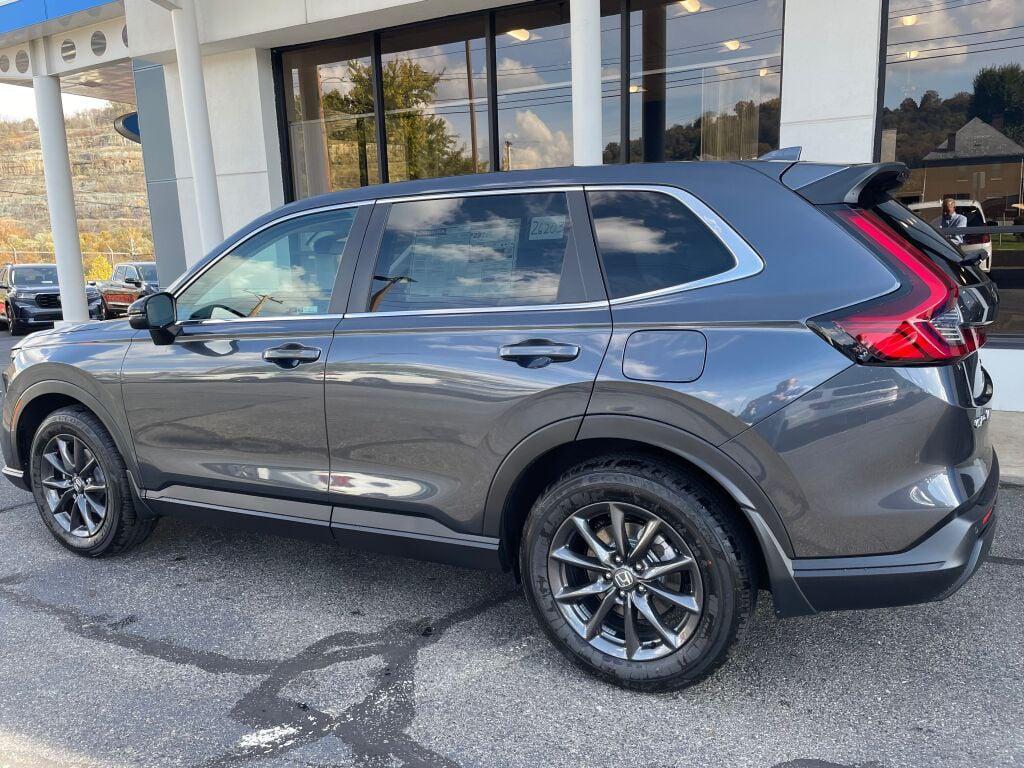 new 2026 Honda CR-V car, priced at $38,350