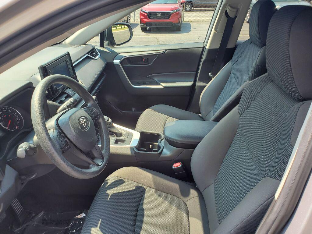 used 2022 Toyota RAV4 car, priced at $27,996