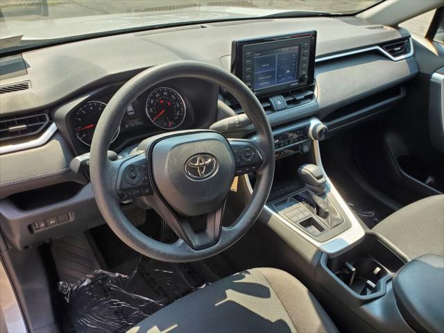 used 2022 Toyota RAV4 car, priced at $27,996