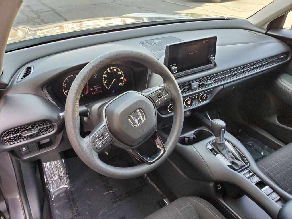 used 2023 Honda HR-V car, priced at $23,997