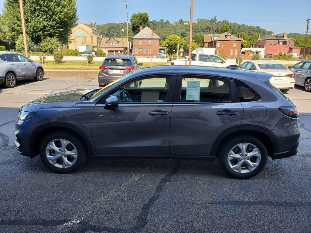 used 2023 Honda HR-V car, priced at $23,997