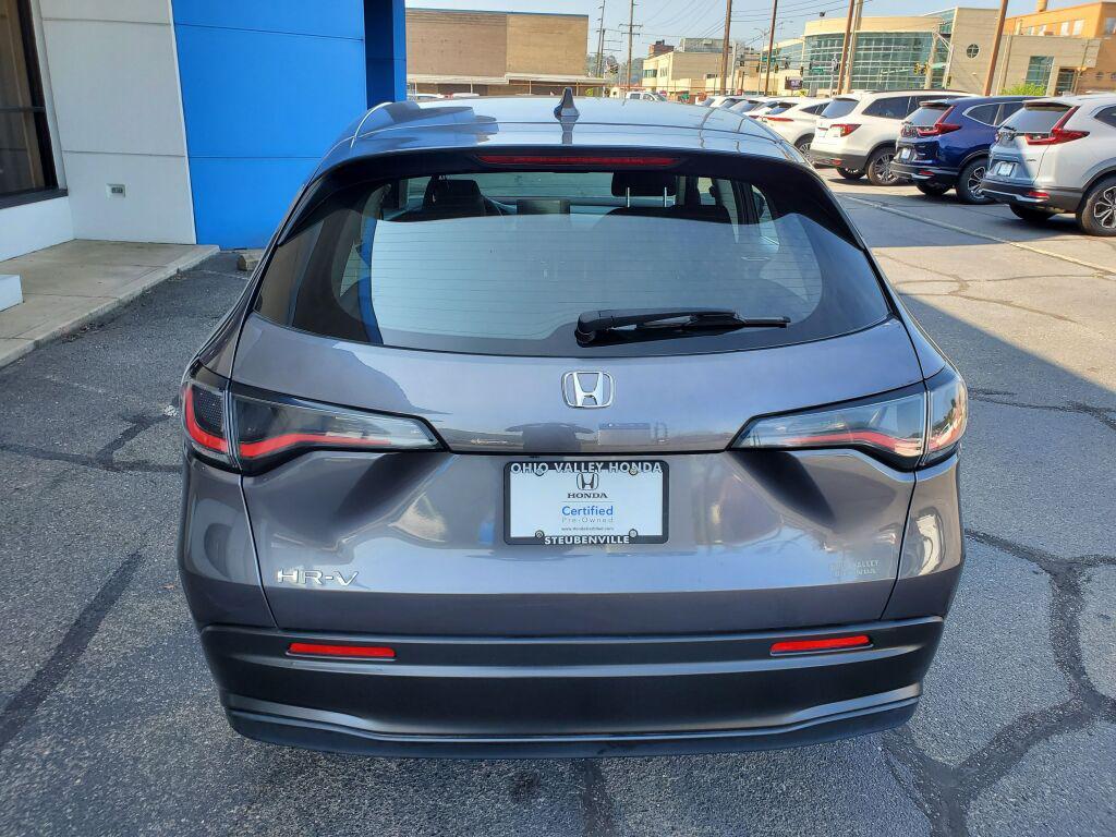 used 2023 Honda HR-V car, priced at $23,997