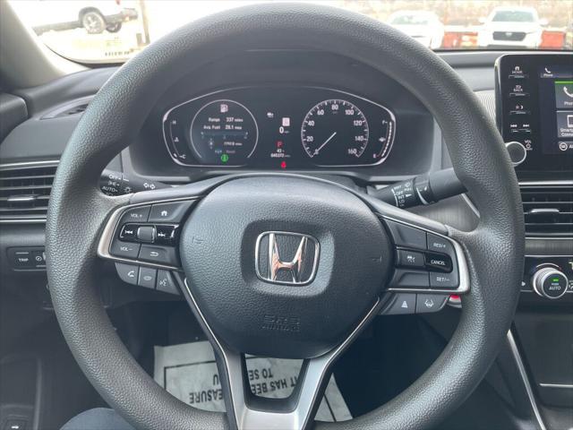 used 2021 Honda Accord car, priced at $21,992