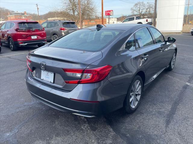 used 2021 Honda Accord car, priced at $21,992