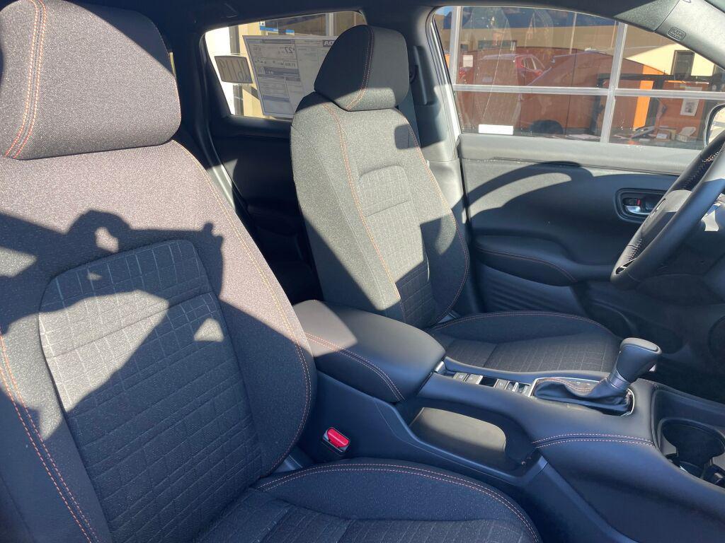 new 2026 Honda HR-V car, priced at $31,405