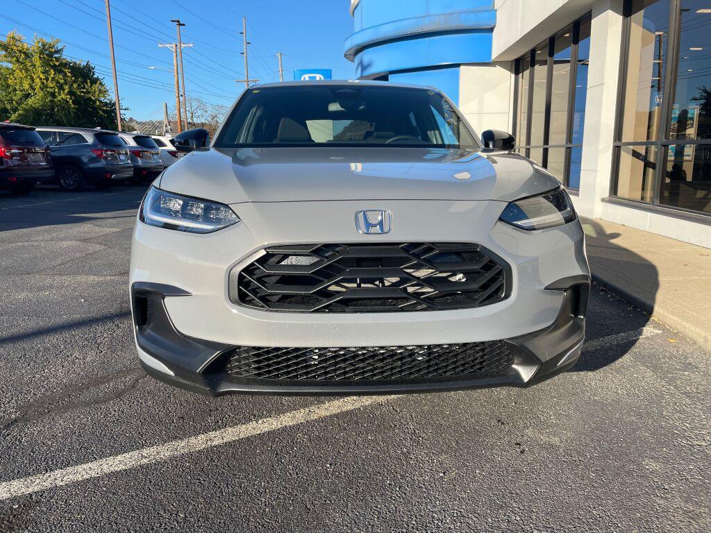 new 2026 Honda HR-V car, priced at $31,405