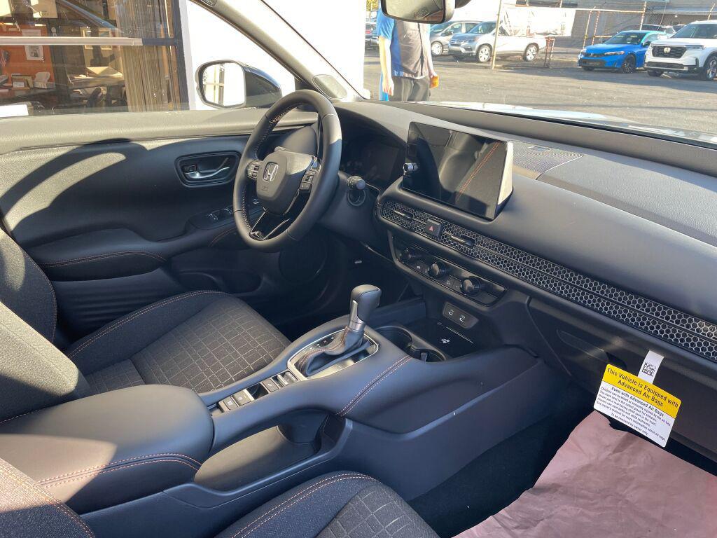 new 2026 Honda HR-V car, priced at $31,405