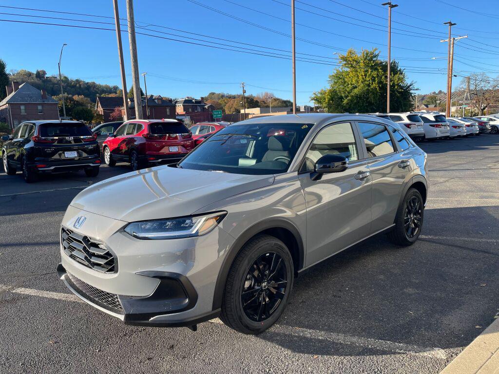new 2026 Honda HR-V car, priced at $31,405