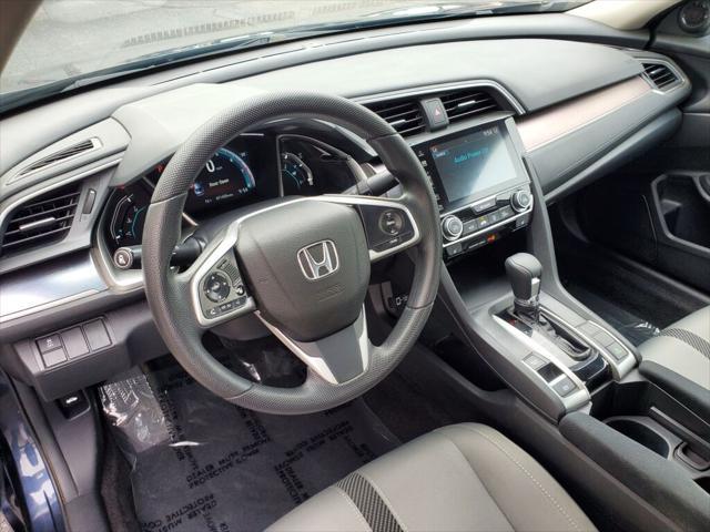 used 2017 Honda Civic car, priced at $16,996