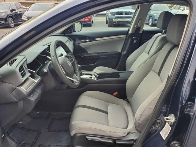 used 2017 Honda Civic car, priced at $16,996