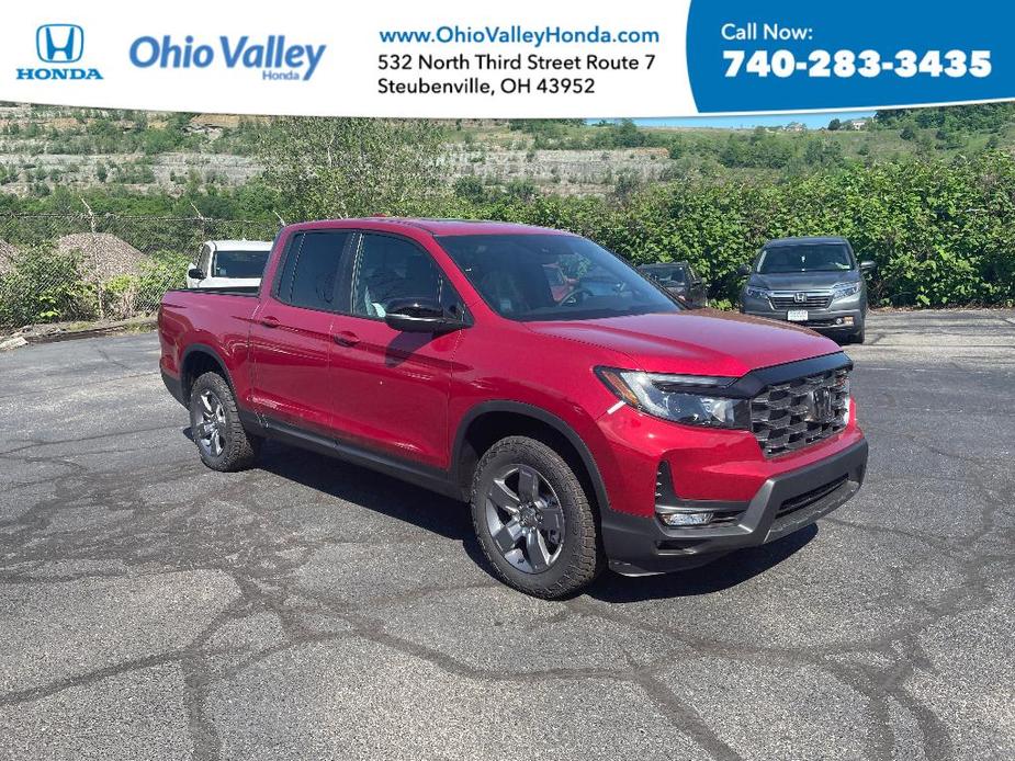 new 2024 Honda Ridgeline car