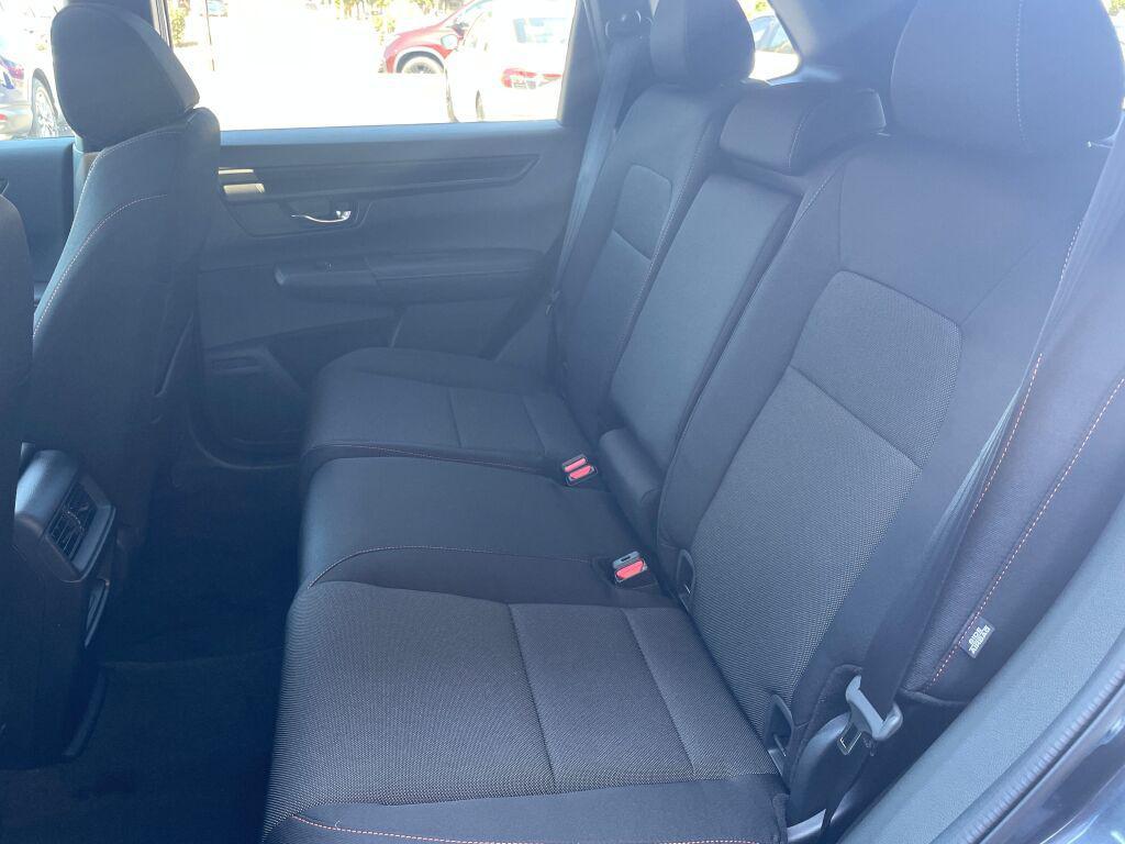 new 2026 Honda CR-V Hybrid car, priced at $38,580