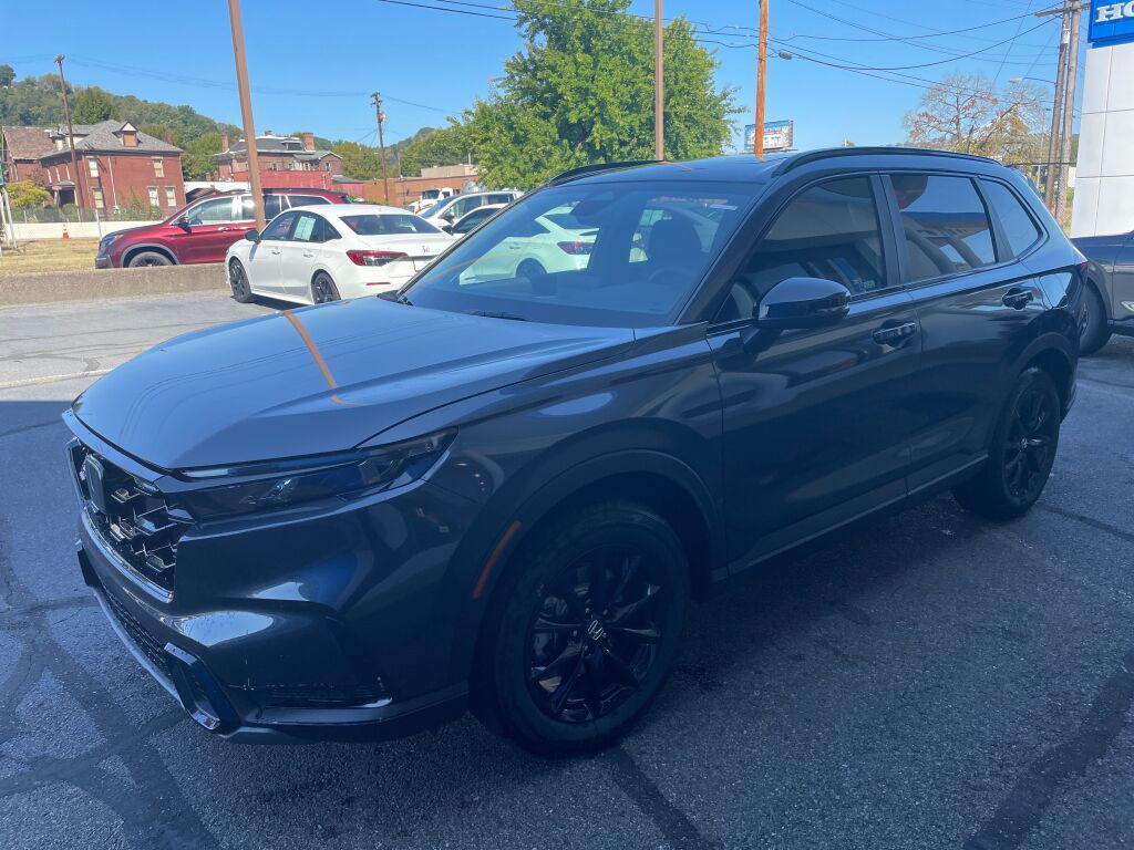 new 2026 Honda CR-V Hybrid car, priced at $38,580