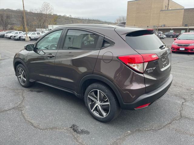 used 2022 Honda HR-V car, priced at $24,591